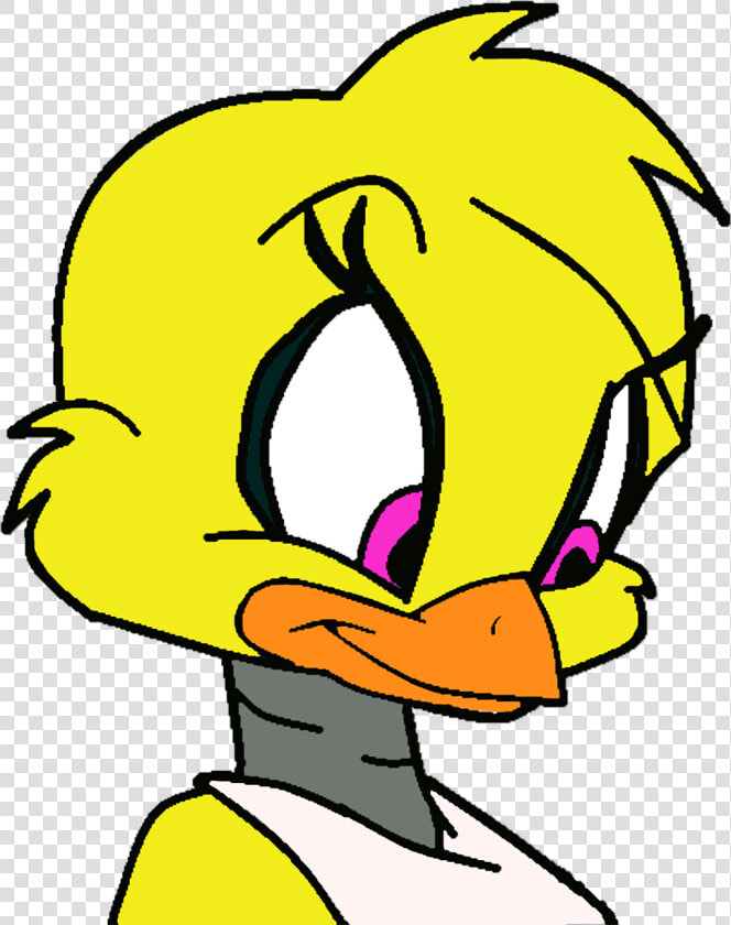 Fnaf Chica Drawings Tony Crynight  HD Png DownloadTransparent PNG