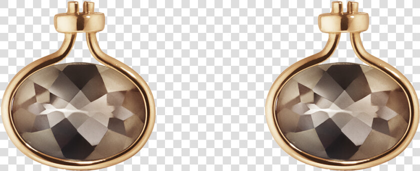 Savannah Earrings   Georg Jensen Savannah Earrings In 18 Kt  Rose Gold  HD Png DownloadTransparent PNG