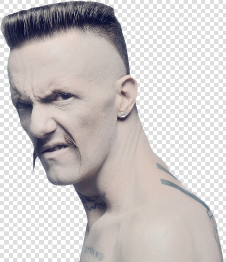 Ninja Die Antwoord Haircut  HD Png DownloadTransparent PNG