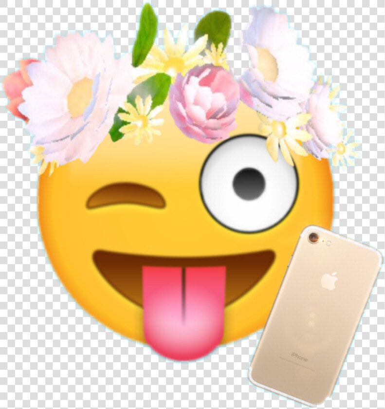 Snapchat Flower Filter Png   Snapchat Flower Crown Png  Transparent PngTransparent PNG