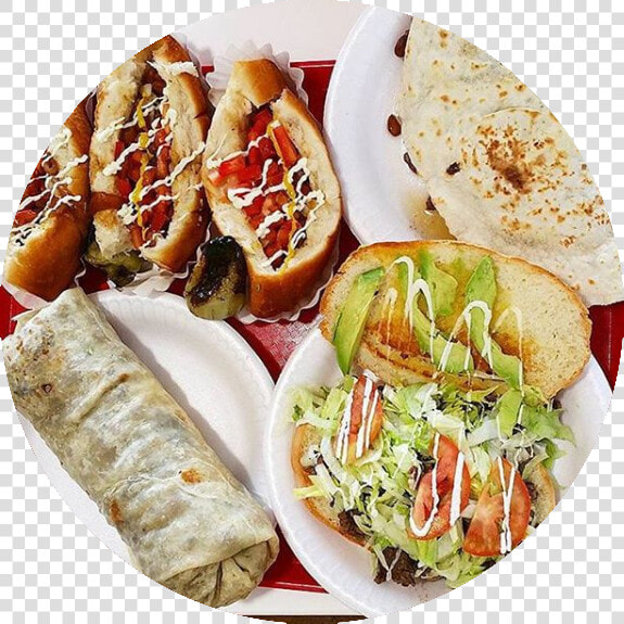Mexican Tortas Png   Korean Taco  Transparent PngTransparent PNG
