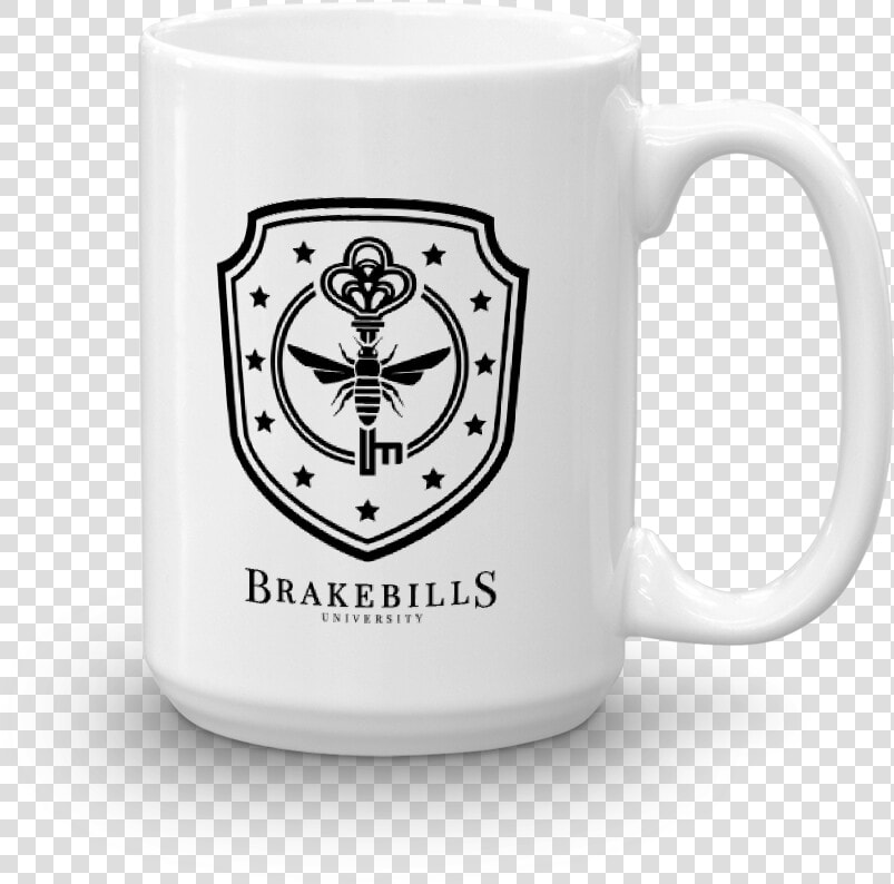 The Magicians Brakebills Crest White Mug Title The   Magicians Brakebills Crest  HD Png DownloadTransparent PNG
