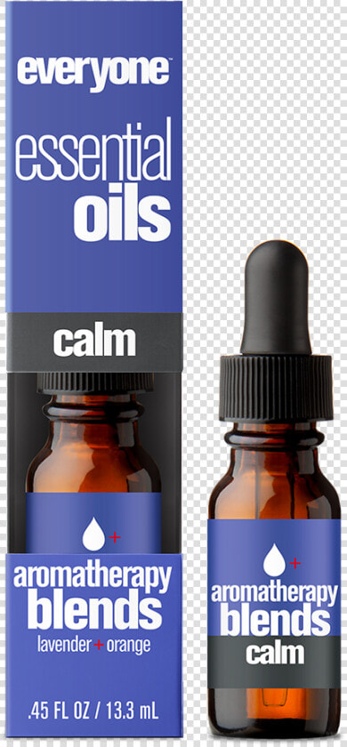Everyone Aromatherapy Blend Pure Essential Oil Calm   Bottle Cap  HD Png DownloadTransparent PNG