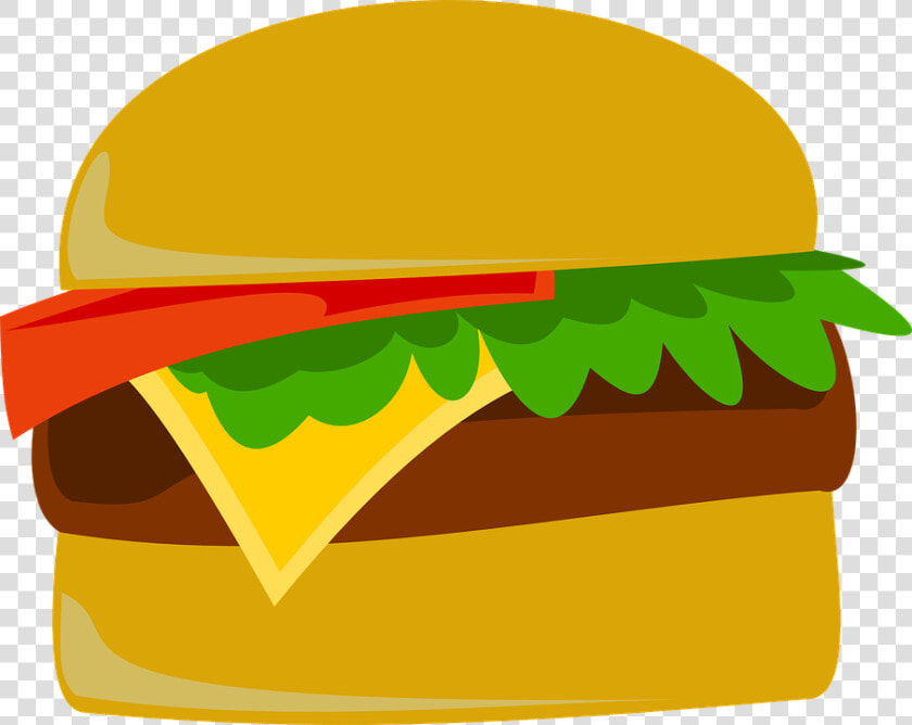 Transparent Cheese Burger Png   Burger Logo Transparent Background  Png DownloadTransparent PNG