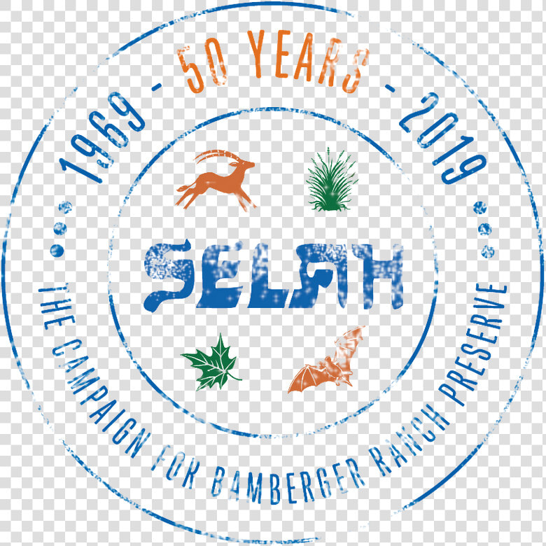 Selah   50th   Seal   Trans   V1   1   Emblem  HD Png DownloadTransparent PNG