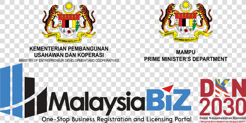 Malaysiabiz   Jata Negara Malaysia  HD Png DownloadTransparent PNG