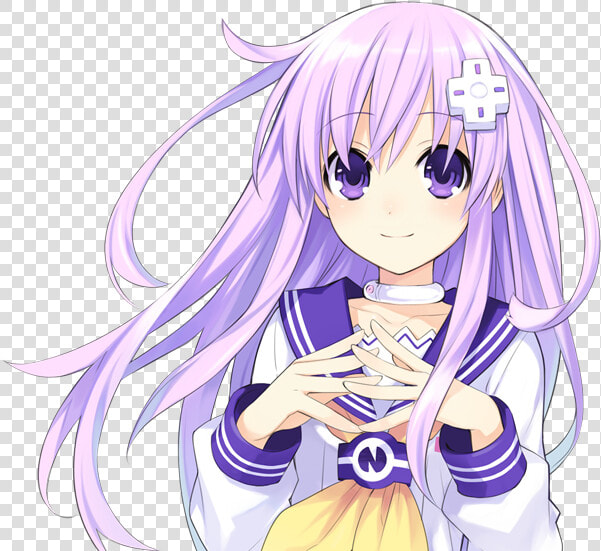 Hyperdimension Neptunia Nepgear  HD Png DownloadTransparent PNG