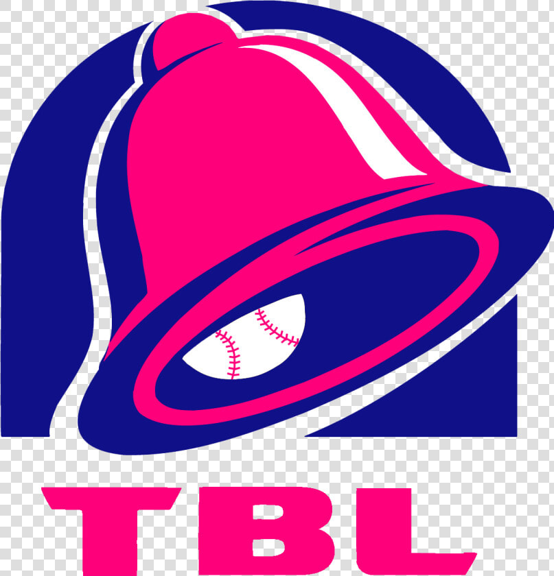 Taco Bell League   Taco Bell Logo Without Name  HD Png DownloadTransparent PNG