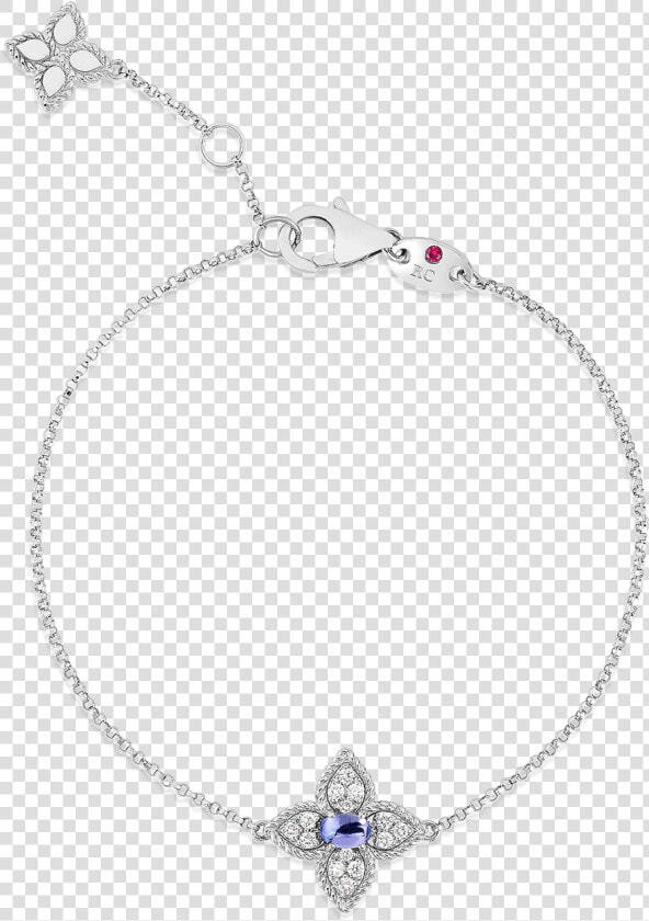 Roberto Coin Bracelet Princess Flower  HD Png DownloadTransparent PNG