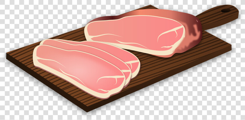 Collection Of Ham   Meat Sliced Clip Art  HD Png DownloadTransparent PNG