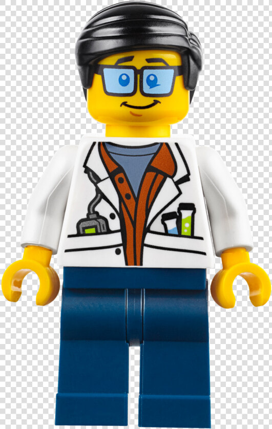 Lego City Jungle Starter Set Minifig  HD Png DownloadTransparent PNG
