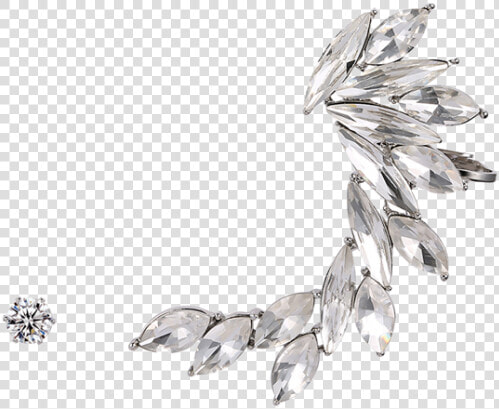Ear Cuff Transparent  HD Png DownloadTransparent PNG