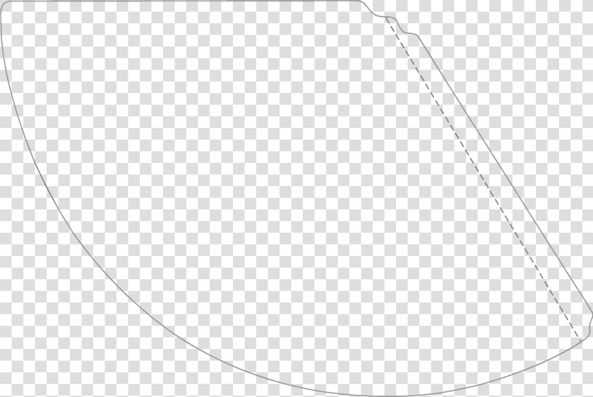 United States State Map Blank Vishawa Communications   Drawing  HD Png DownloadTransparent PNG