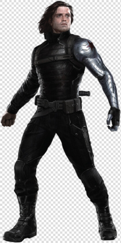 Vector Transparent Download Pngs Favourites By Weirdlysupernatural   Winter Soldier Png  Png DownloadTransparent PNG