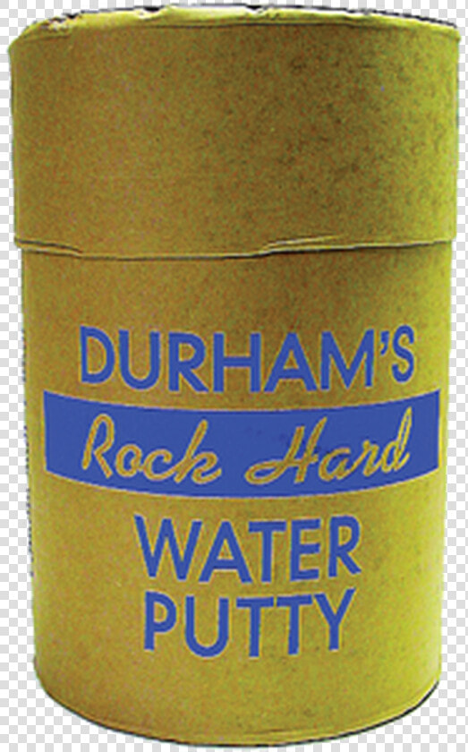 Durham 00025 25lb Drum Rock Hard Water Putty  HD Png DownloadTransparent PNG