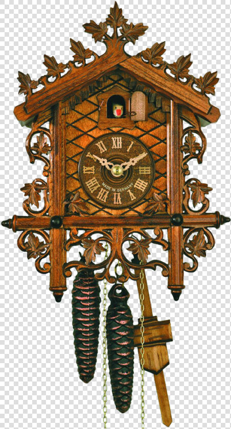 Traditional Station House Cuckoo Clock   Relogio De Parede Moderno  HD Png DownloadTransparent PNG