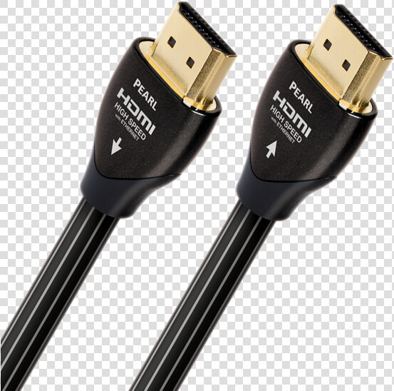 Audioquest Pearl Hdmi Cable   Audioquest Hdmi Pearl  HD Png DownloadTransparent PNG