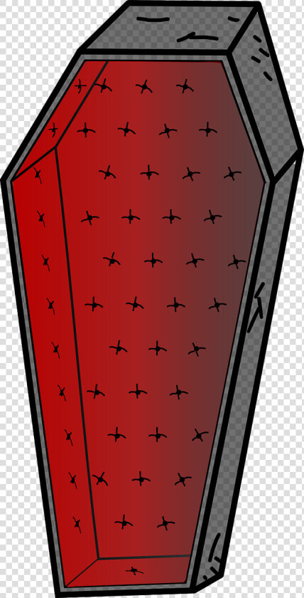 Coffin Clipart Transparent  HD Png DownloadTransparent PNG