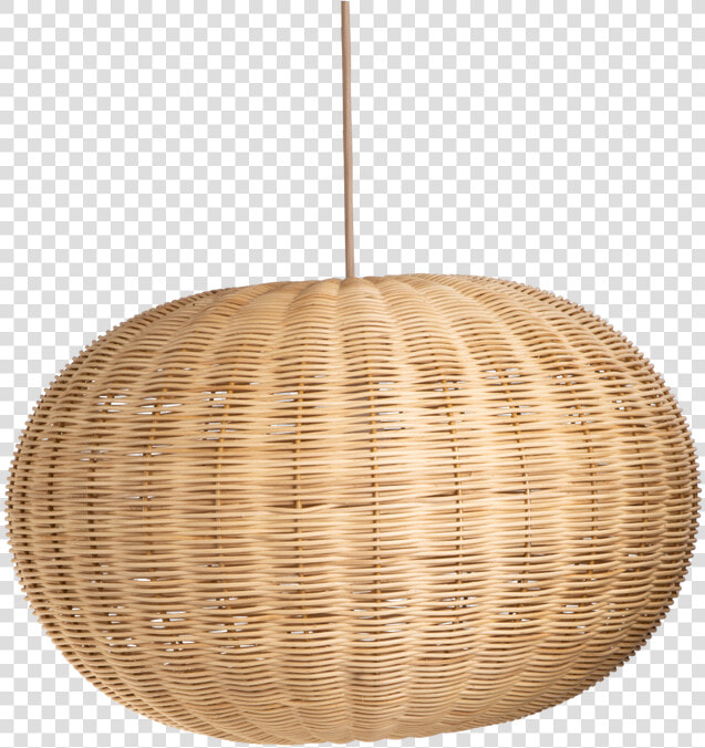 Tangelo Rattan Pendant Lamp   Circle  HD Png DownloadTransparent PNG