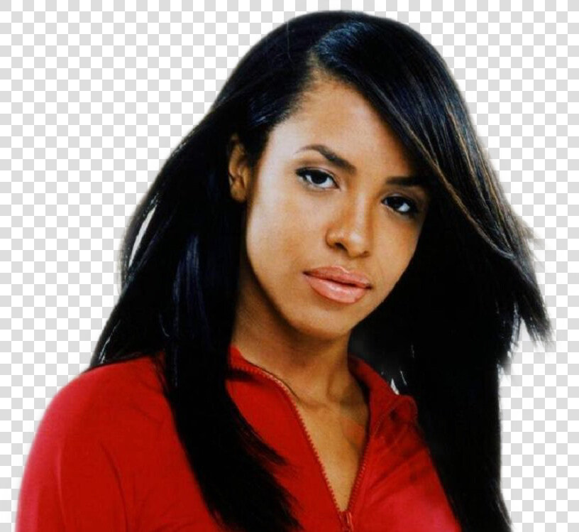 Singer Aaliyah   Png Download   Aaliyah Biography  Transparent PngTransparent PNG
