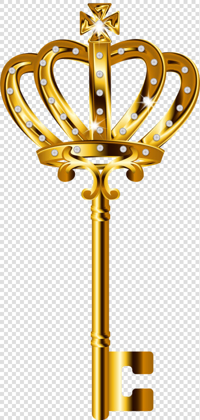 Golden Key Png Pic   Transparent Gold Key Png  Png DownloadTransparent PNG