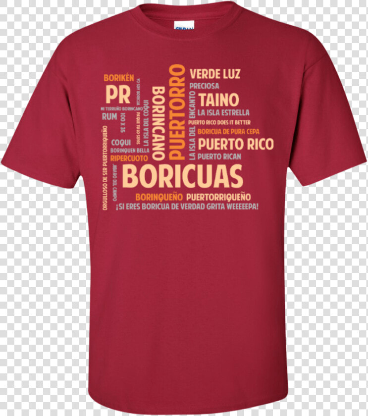 All About Boricuas   Png Download   Iowa State Shirts  Transparent PngTransparent PNG