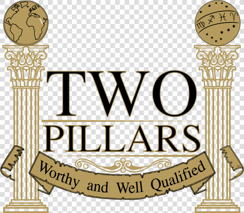 Masonic Pillars Png  Transparent PngTransparent PNG