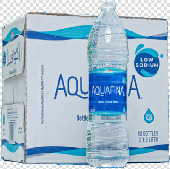 5l Buy 5 Cases Get Free Case Of   عروض اكوافينا 1 5 لتر  HD Png DownloadTransparent PNG