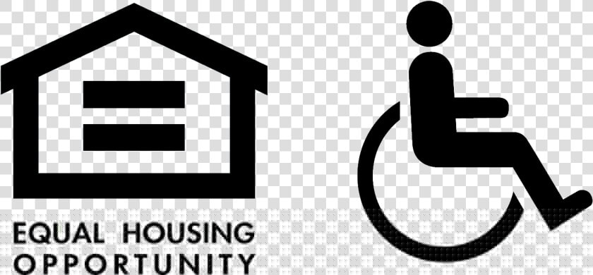  Equal Housing Logo Vector White   Png Download   Equal Housing Opportunity Logo Vector  Transparent PngTransparent PNG