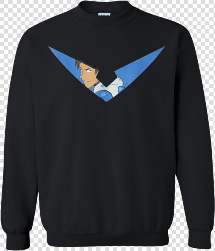 Reamworks Voltron Blue Lance Paladin Icon T Shirt   Sweatshirt  HD Png DownloadTransparent PNG