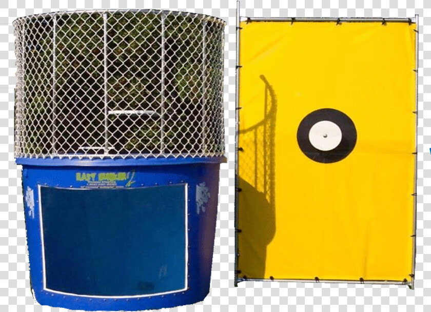 Dunking Booth  HD Png DownloadTransparent PNG