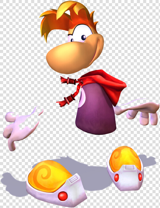 Rayman 3 Rayman  HD Png DownloadTransparent PNG