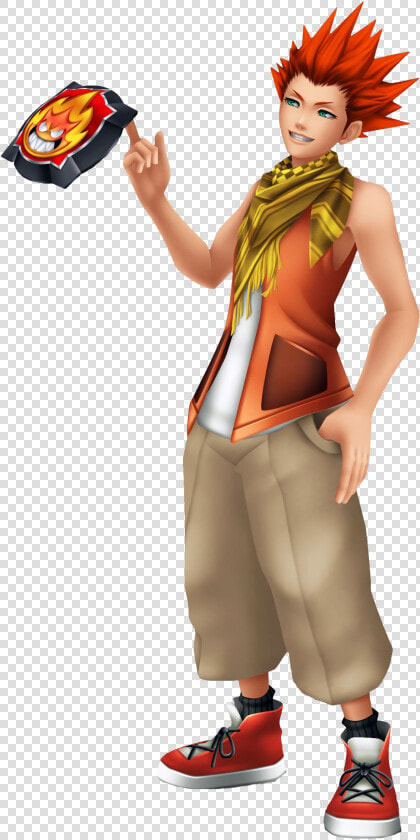 Kingdom Hearts Bbs Lea  HD Png DownloadTransparent PNG