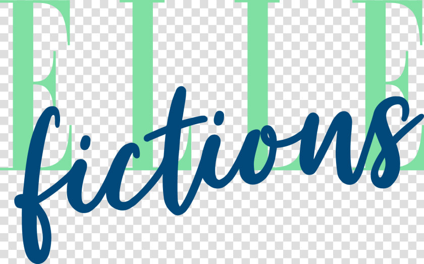 Elle Fictions Logo  HD Png DownloadTransparent PNG