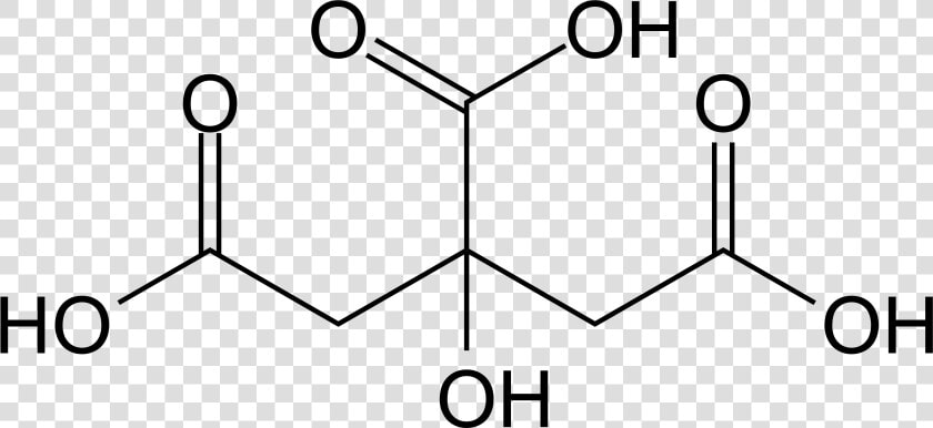 Citric Acid  HD Png DownloadTransparent PNG