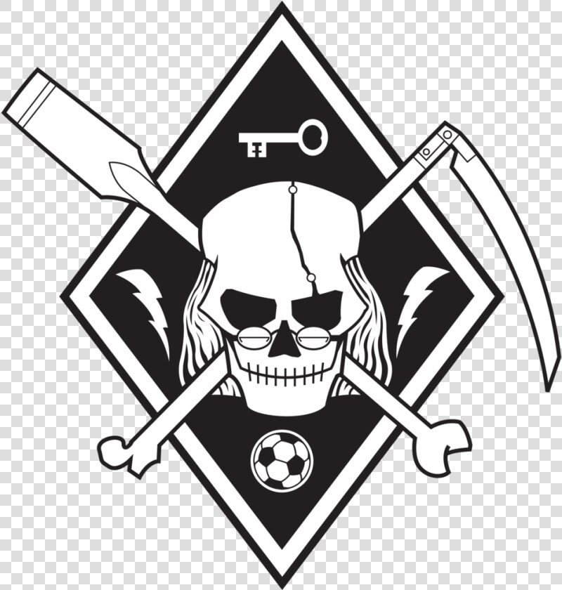 Clipart Skull Clear Background   Sons Of Ben Logo  HD Png DownloadTransparent PNG