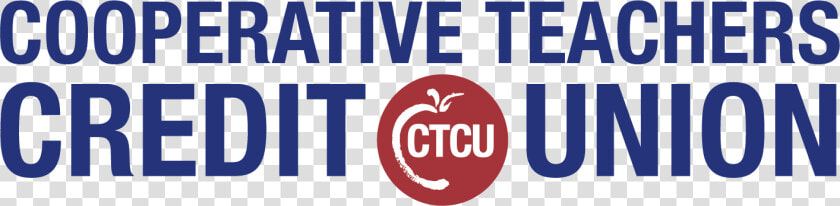 Cooperative Teachers Credit Union  HD Png DownloadTransparent PNG