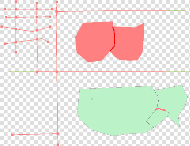 Reglas De Topologia Arcgis  HD Png DownloadTransparent PNG