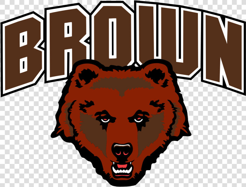 Transparent Brown University Logo Png   Logo Brown University Mascot  Png DownloadTransparent PNG