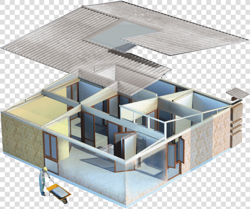 Transparent 3d Grid Png   Casa E Construcao Infografico  Png DownloadTransparent PNG