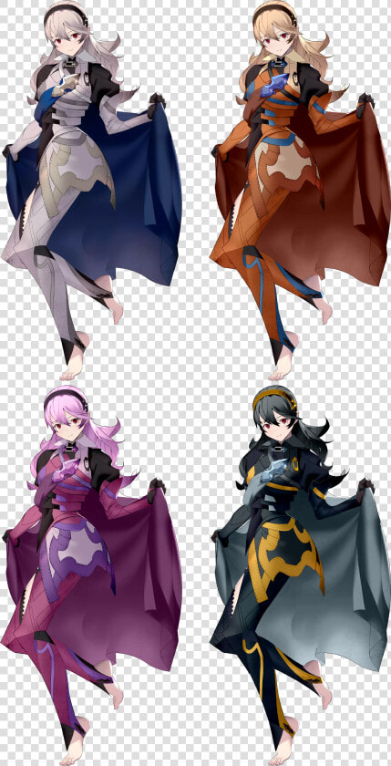 Fire Emblem Heroes Corrin F  HD Png DownloadTransparent PNG
