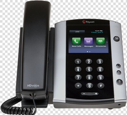 Polycom Vvx500  HD Png DownloadTransparent PNG