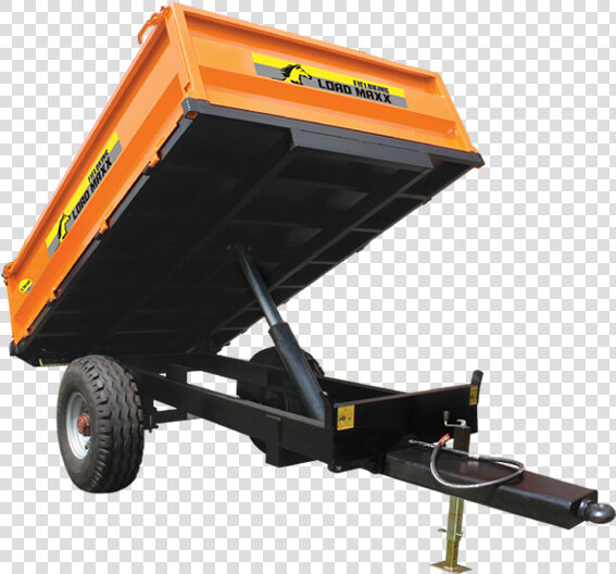 Tipping Trailer  HD Png DownloadTransparent PNG
