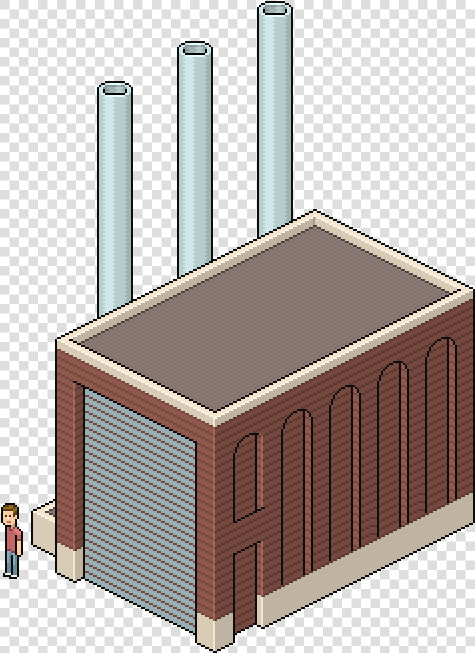 Isometric Pixel House Tutorial  HD Png DownloadTransparent PNG
