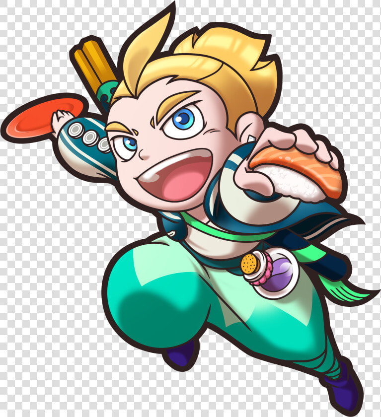 Sushi Striker The Way Of Sushido Musashi  HD Png DownloadTransparent PNG