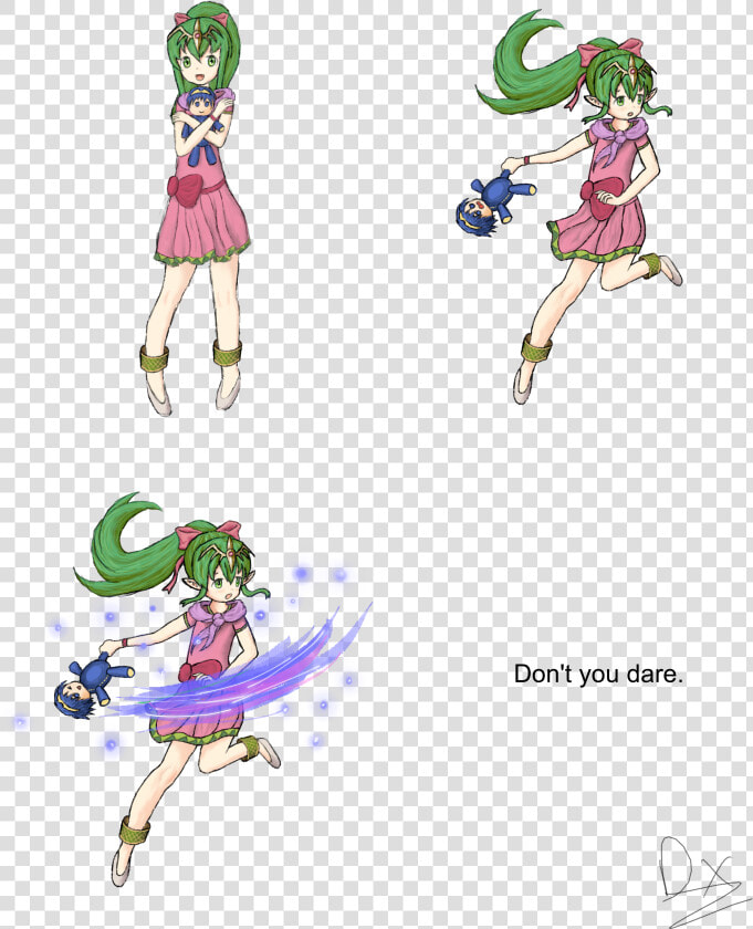 Fire Emblem Heroes Pajama Tiki  HD Png DownloadTransparent PNG
