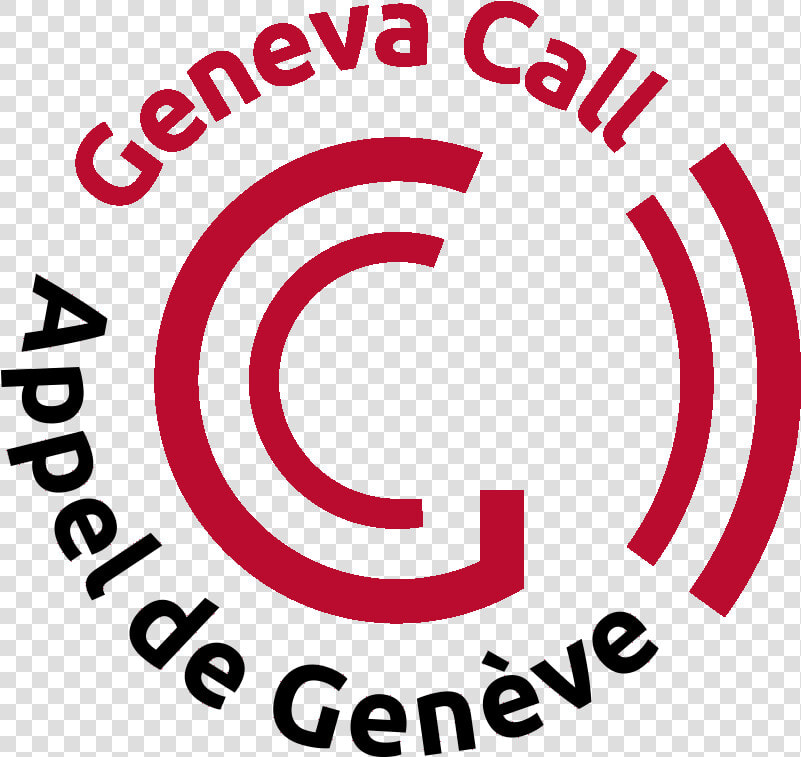 Geneva Call Logo  HD Png DownloadTransparent PNG