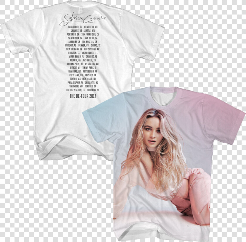 Detour Sabrina Carpenter  HD Png DownloadTransparent PNG