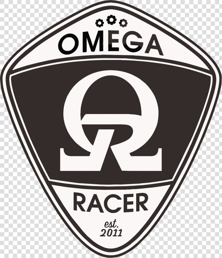 Omega Racer Custom Parts   Emblem  HD Png DownloadTransparent PNG