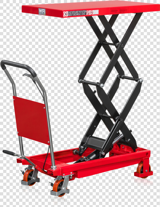 Lifting Trolley 300 600 1t  HD Png DownloadTransparent PNG